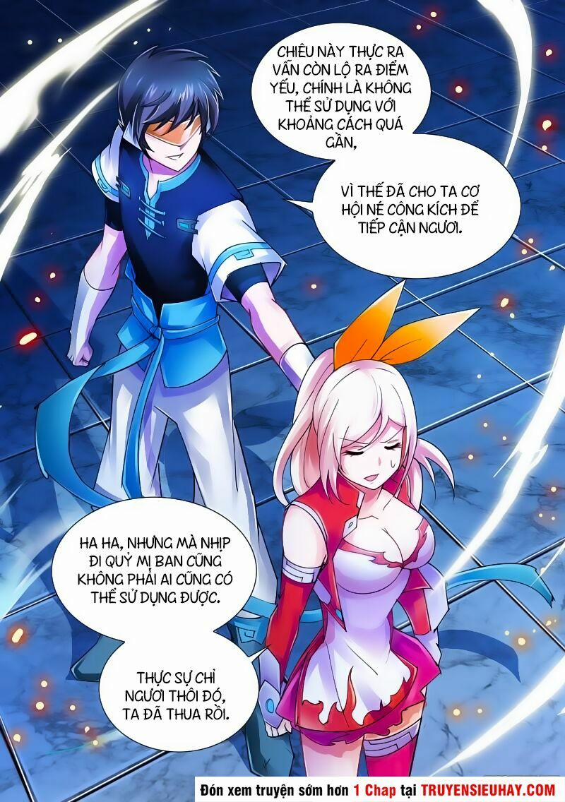 Đấu Chiến Cuồng Triều 43 trang 11