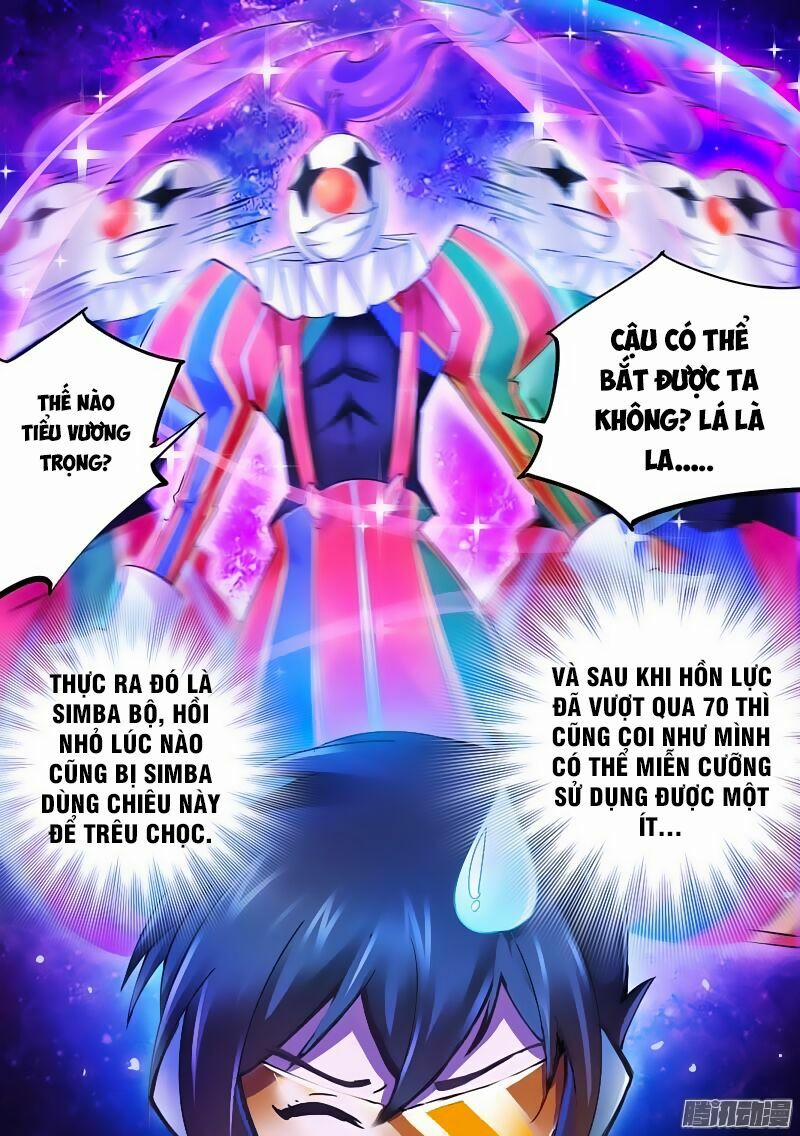 Đấu Chiến Cuồng Triều 43 trang 13