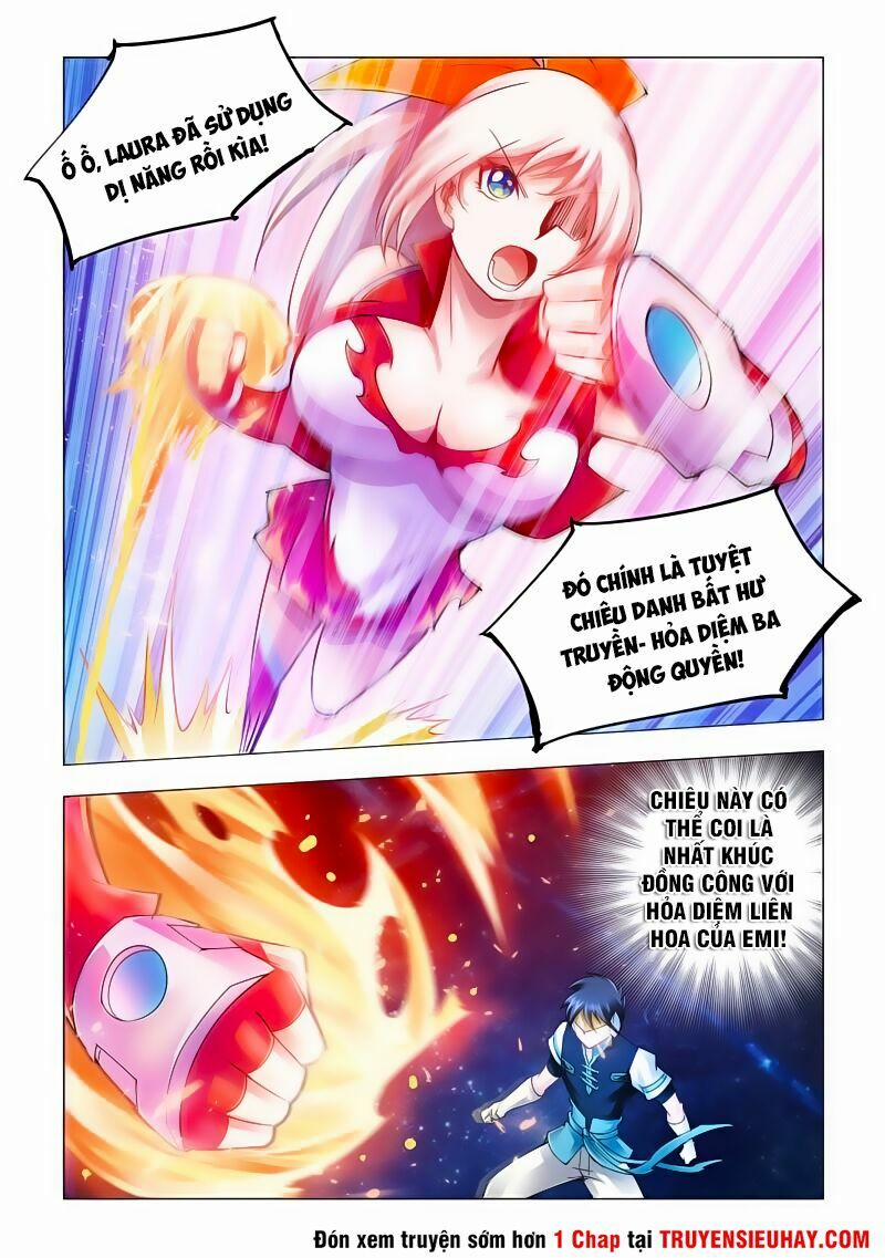 Đấu Chiến Cuồng Triều 43 trang 3