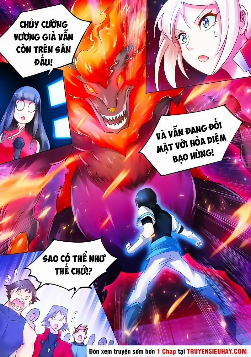 Đấu Chiến Cuồng Triều 43 trang 9