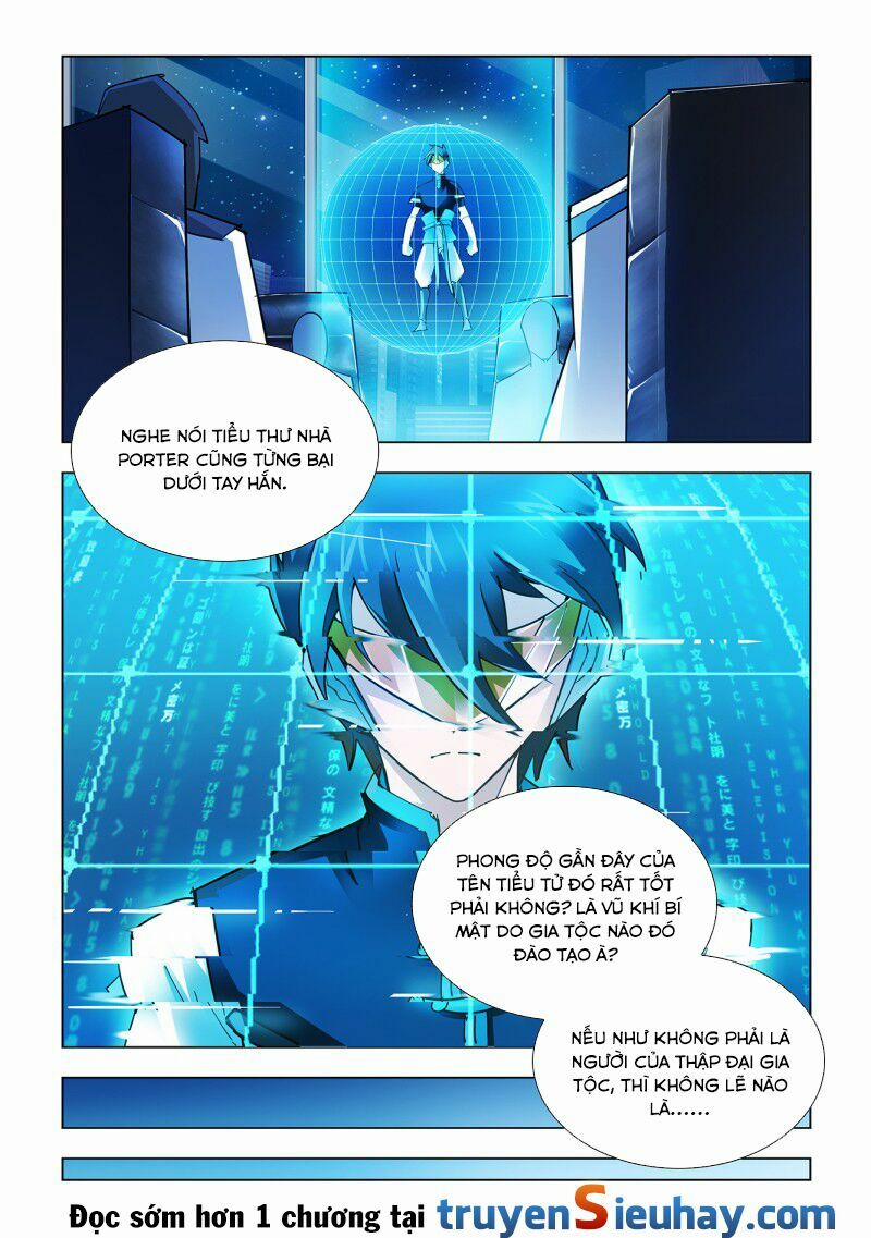 Đấu Chiến Cuồng Triều 44 trang 0