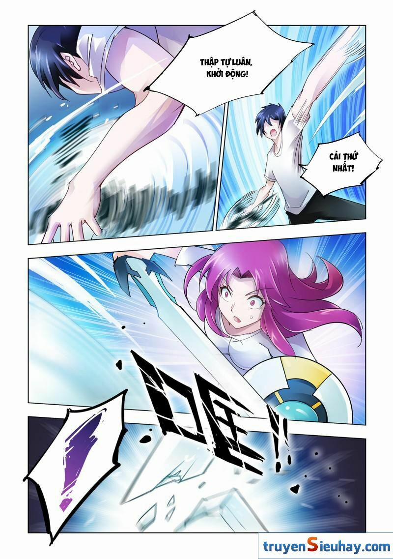 Đấu Chiến Cuồng Triều 44 trang 5