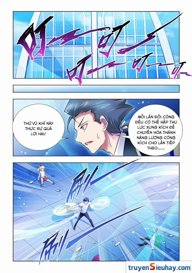 Đấu Chiến Cuồng Triều 44 trang 8