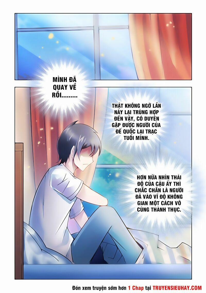 Đấu Chiến Cuồng Triều 45 trang 11