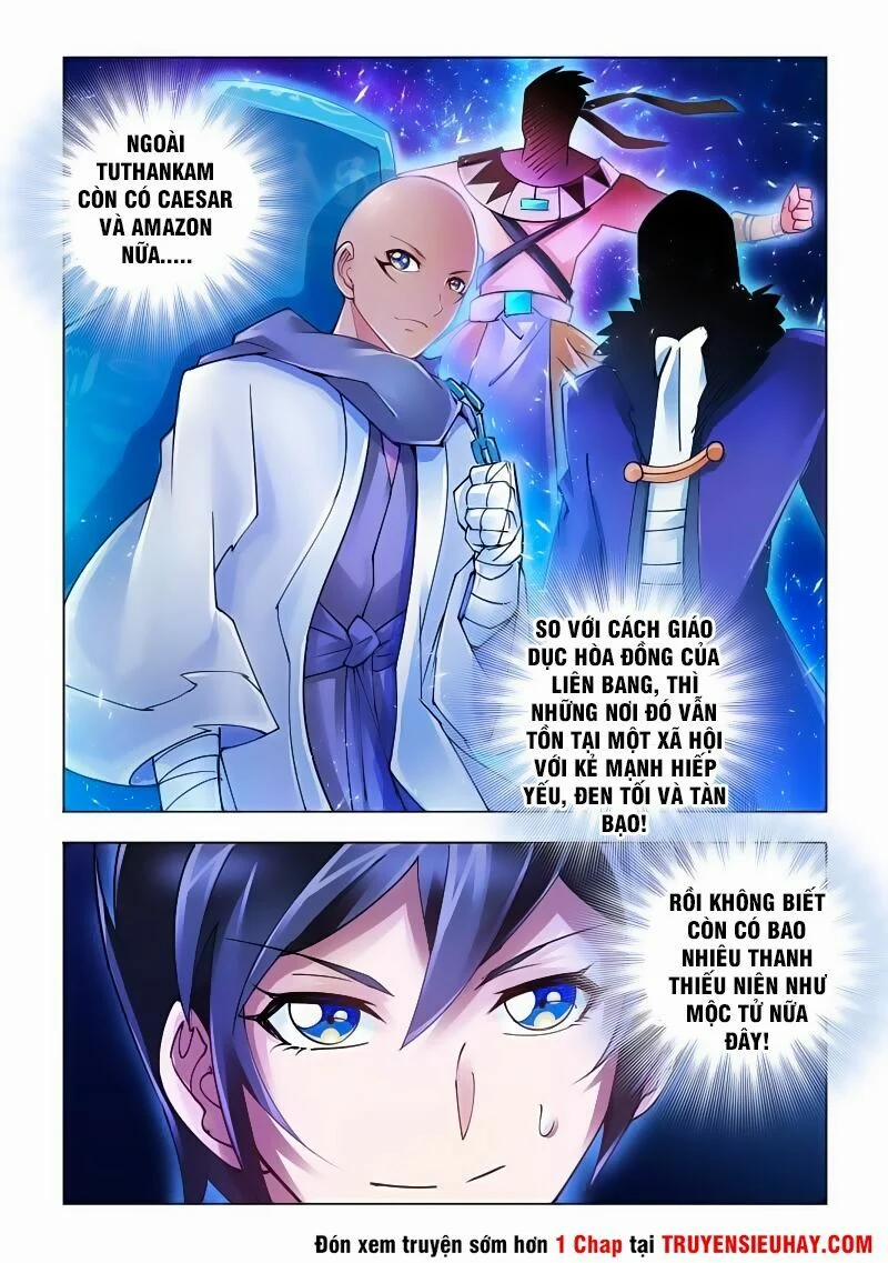 Đấu Chiến Cuồng Triều 45 trang 12