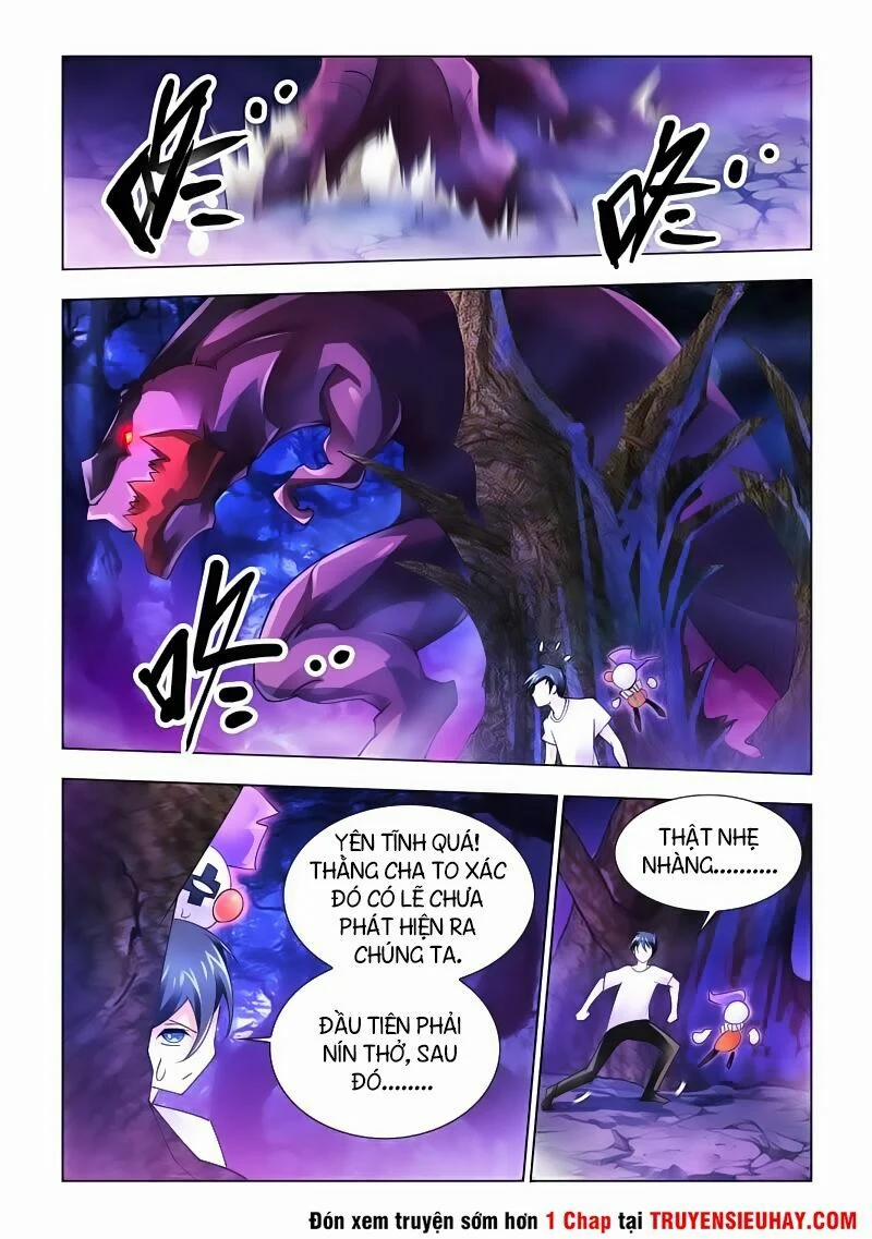 Đấu Chiến Cuồng Triều 45 trang 3