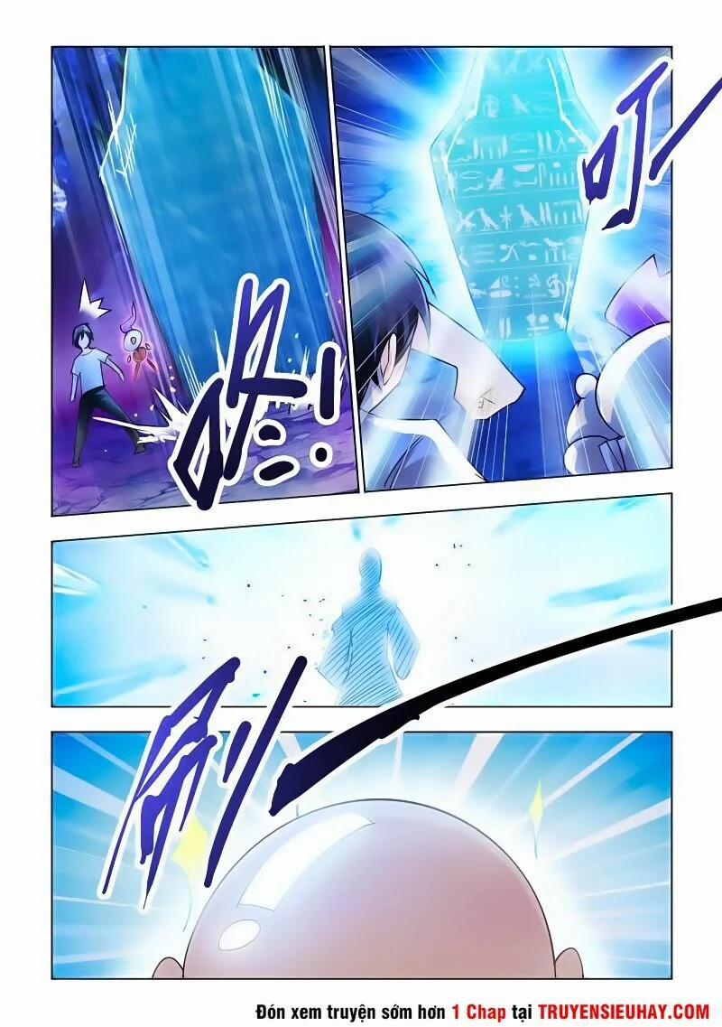 Đấu Chiến Cuồng Triều 45 trang 4