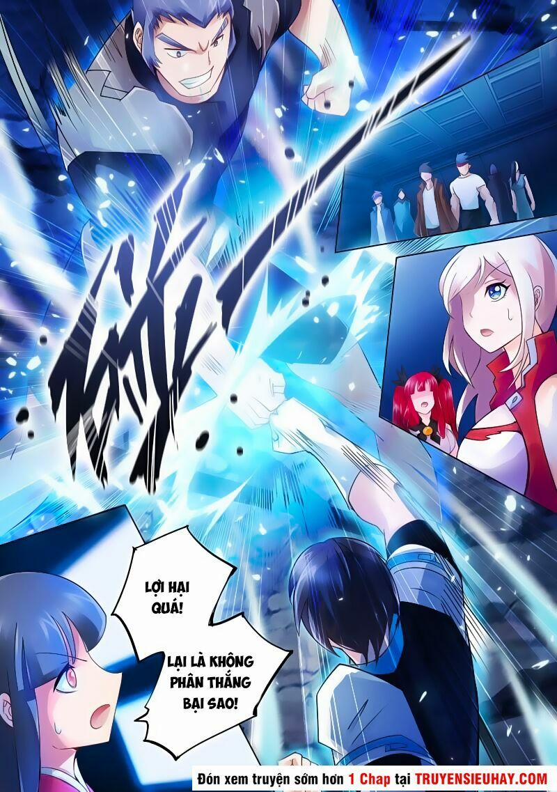 Đấu Chiến Cuồng Triều 46 trang 2