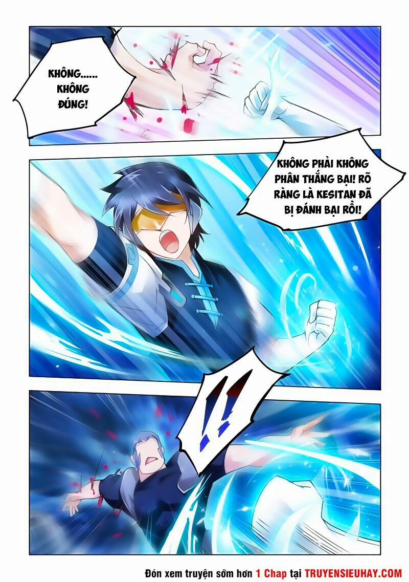 Đấu Chiến Cuồng Triều 46 trang 3