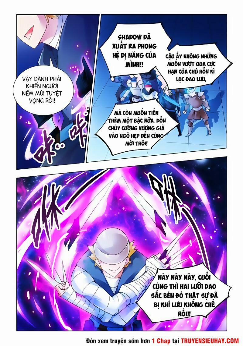 Đấu Chiến Cuồng Triều 46 trang 7