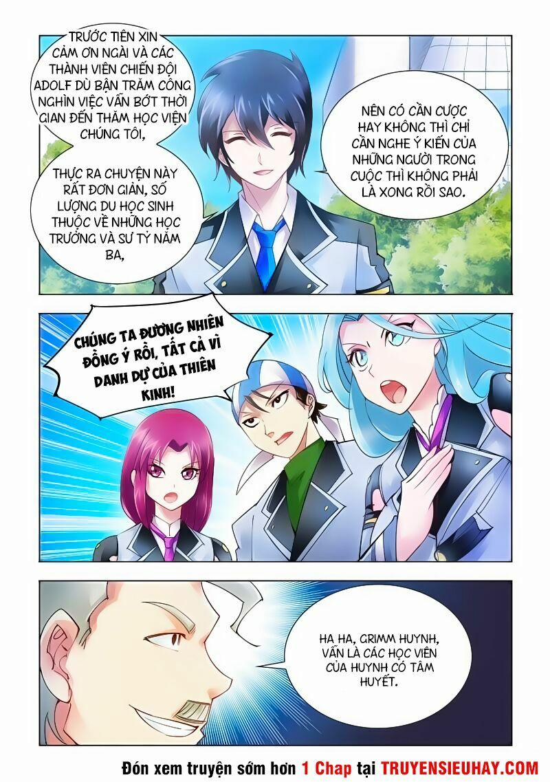 Đấu Chiến Cuồng Triều 47 trang 10