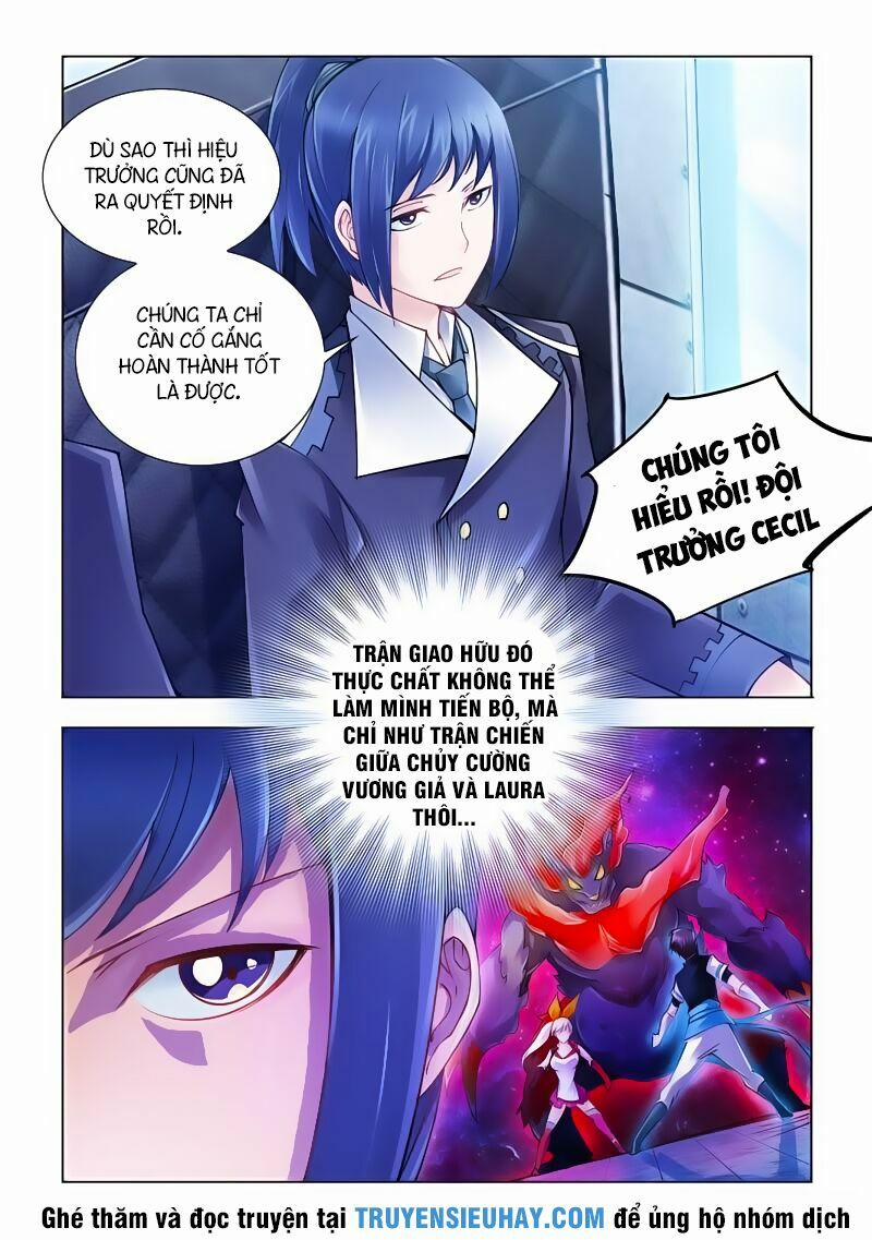 Đấu Chiến Cuồng Triều 47 trang 2