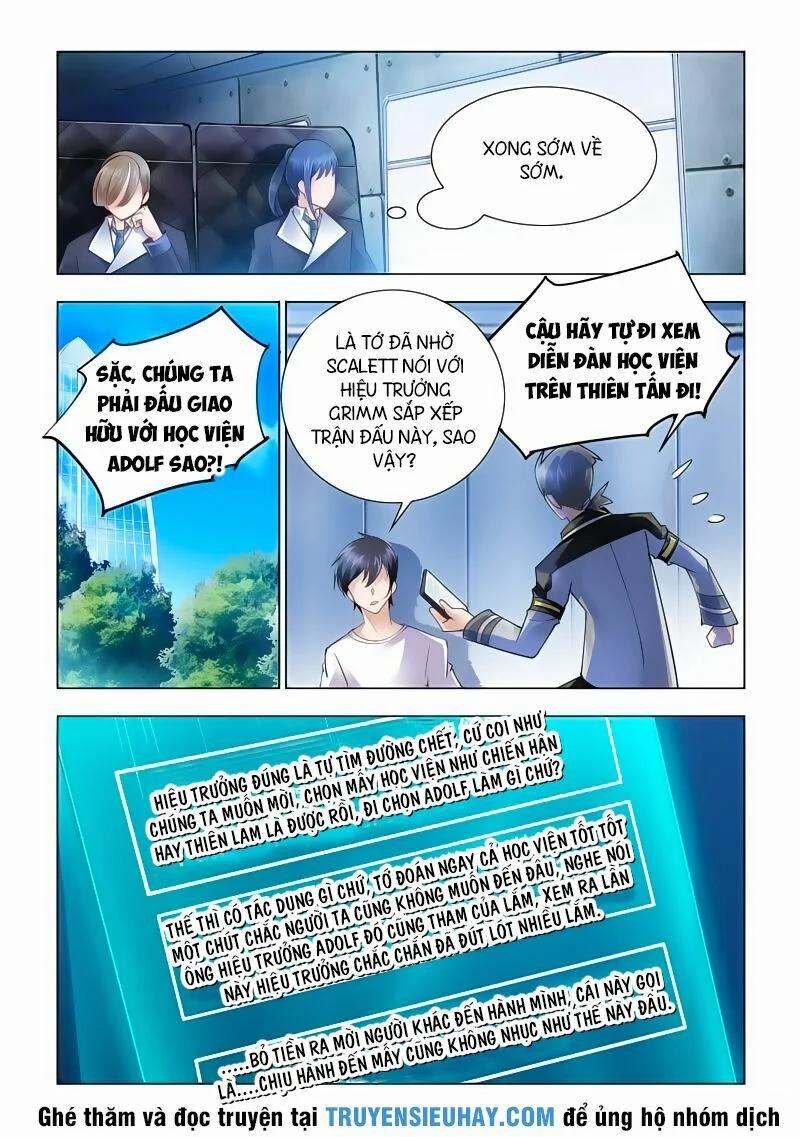 Đấu Chiến Cuồng Triều 47 trang 3