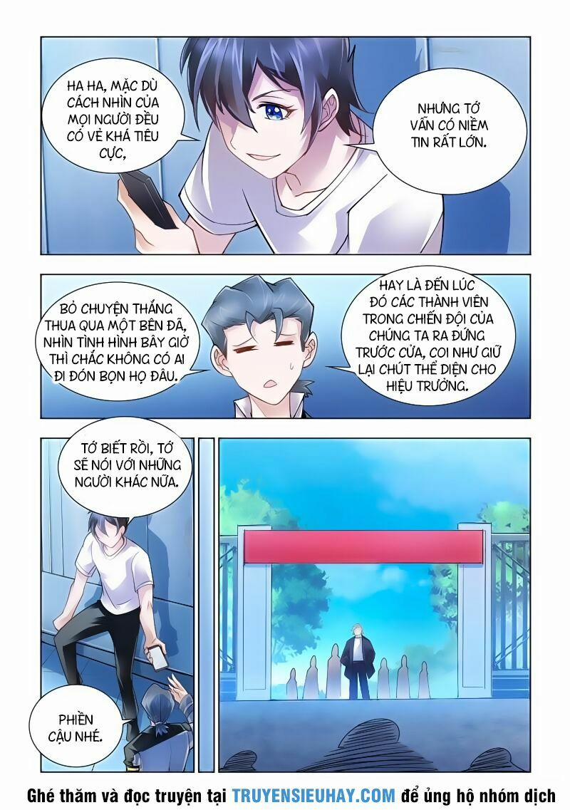 Đấu Chiến Cuồng Triều 47 trang 4