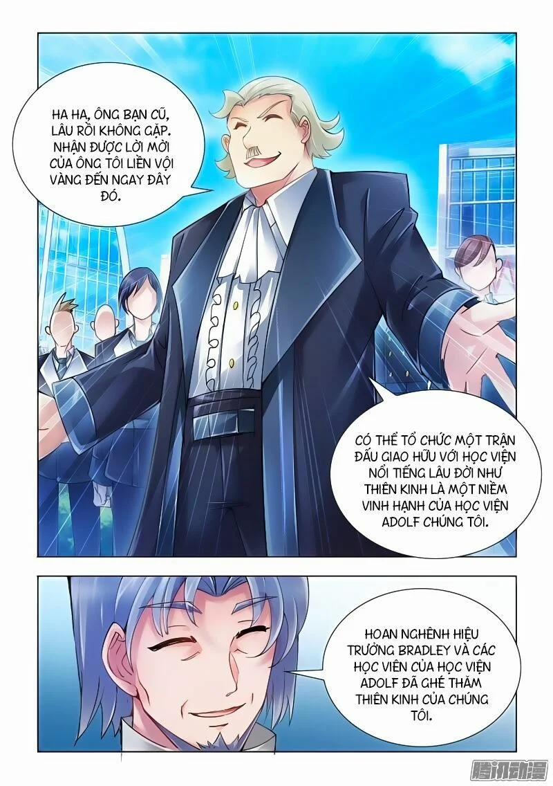 Đấu Chiến Cuồng Triều 47 trang 5