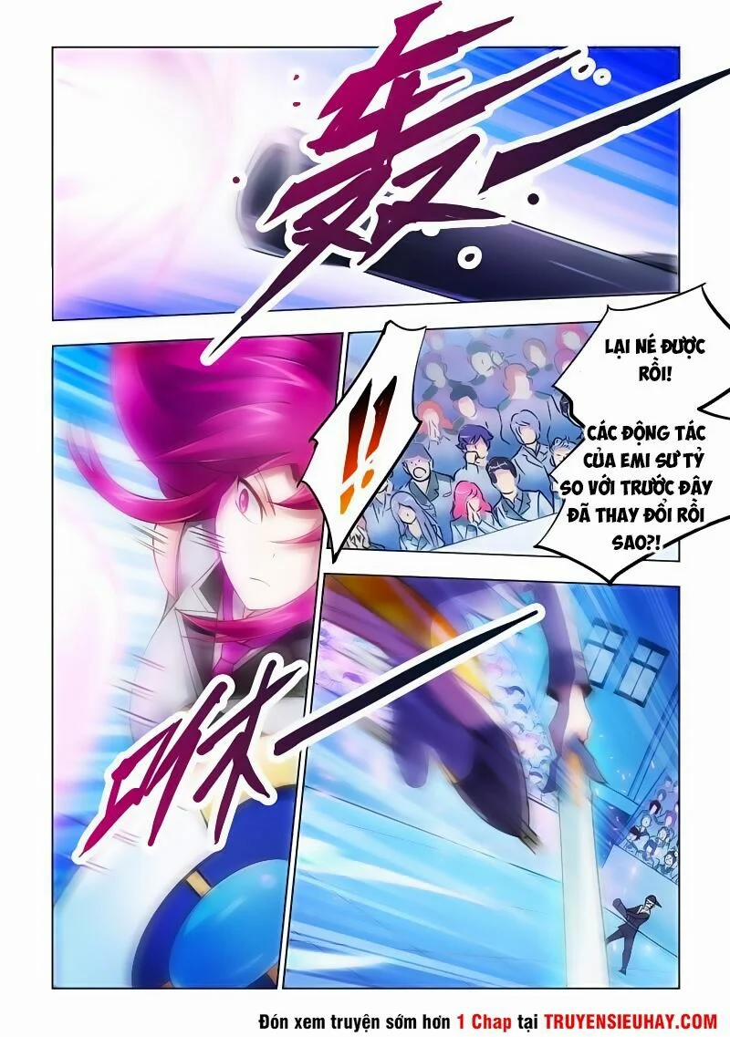 Đấu Chiến Cuồng Triều 48 trang 10