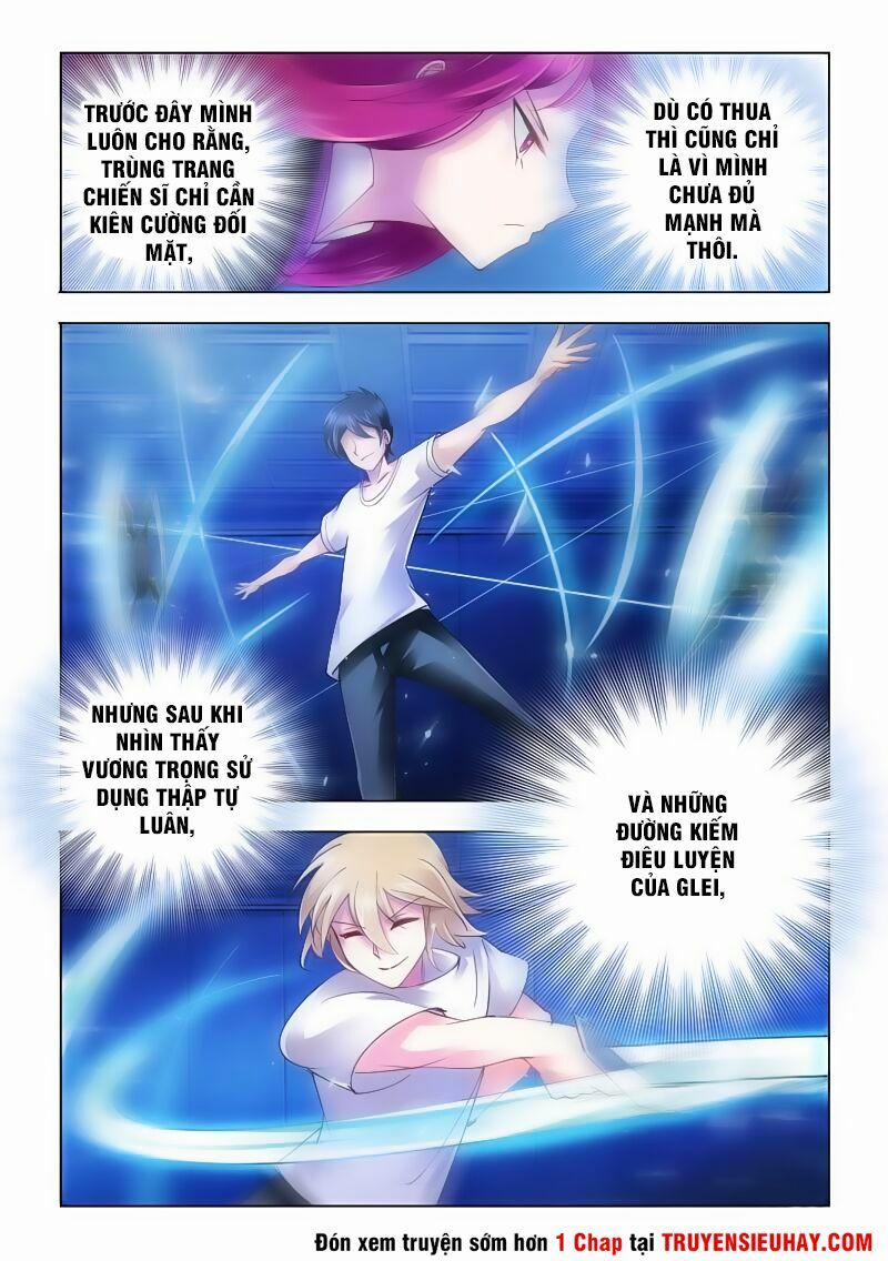 Đấu Chiến Cuồng Triều 48 trang 11