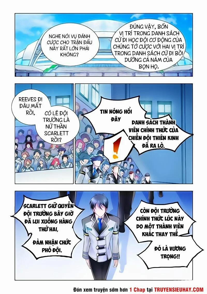 Đấu Chiến Cuồng Triều 48 trang 3