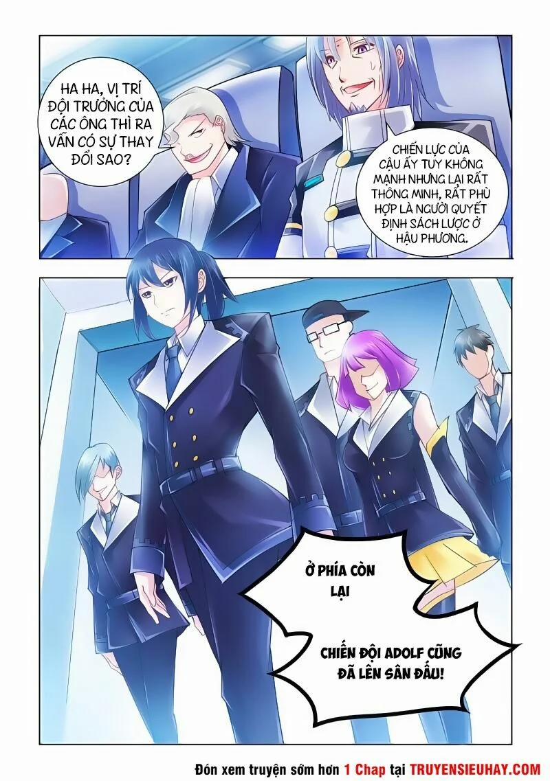 Đấu Chiến Cuồng Triều 48 trang 4