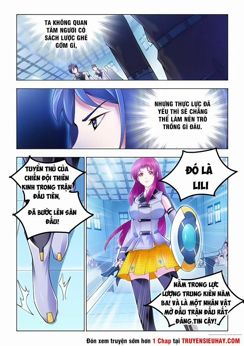 Đấu Chiến Cuồng Triều 48 trang 5