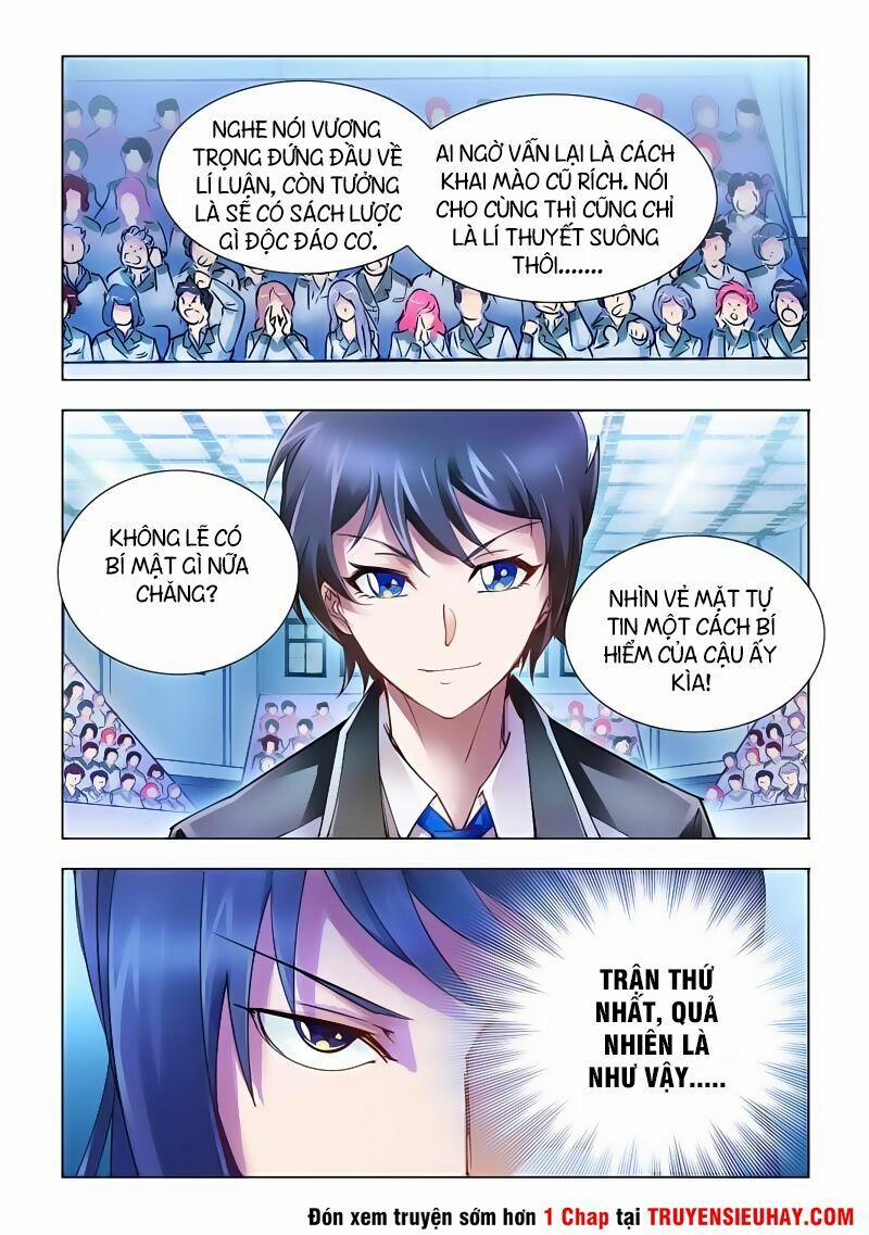 Đấu Chiến Cuồng Triều 48 trang 6