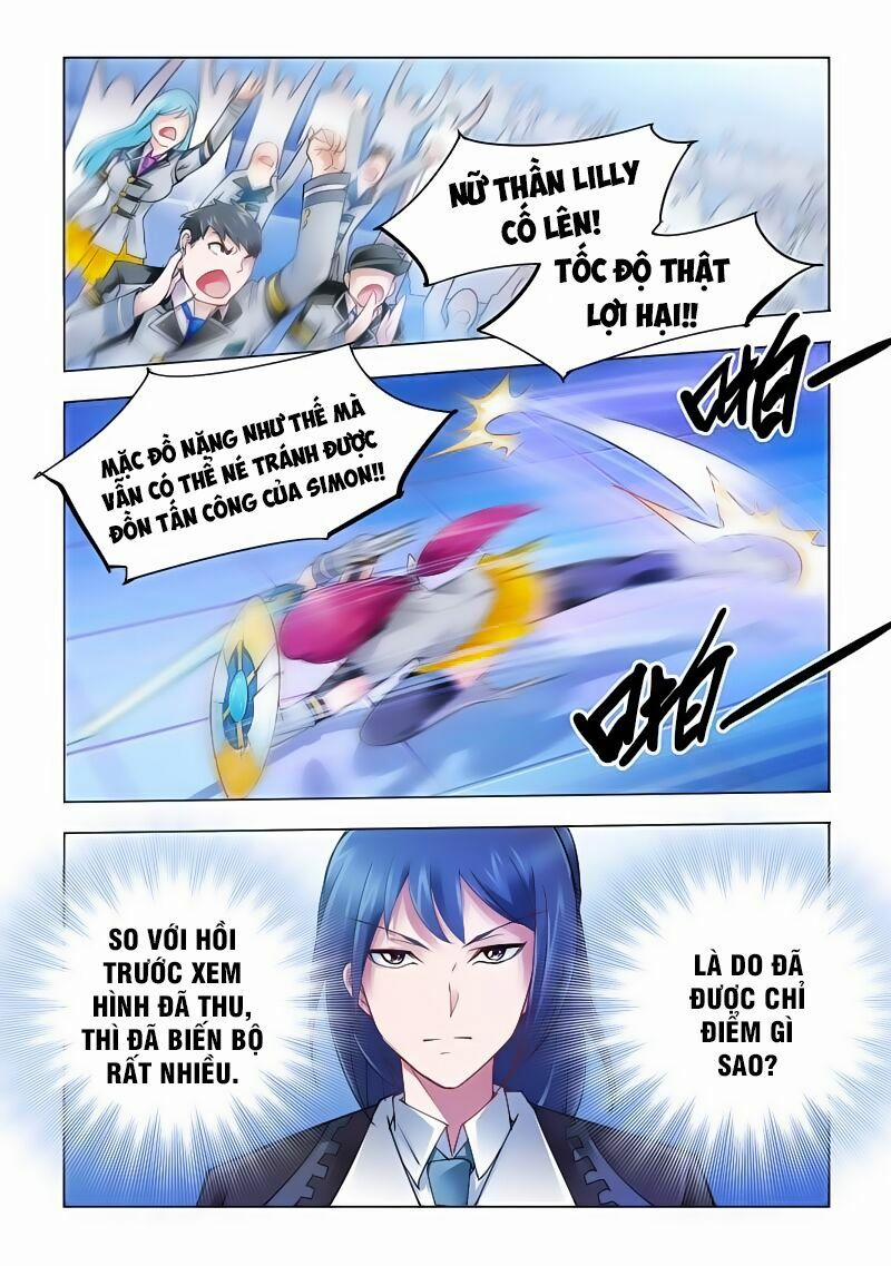 Đấu Chiến Cuồng Triều 49 trang 1