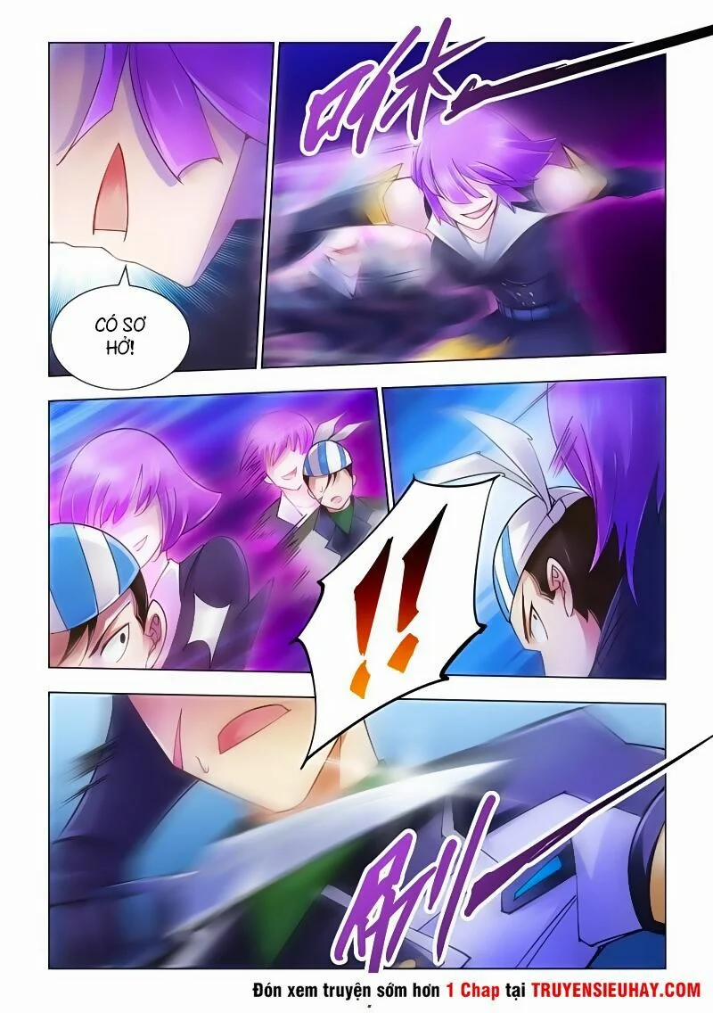 Đấu Chiến Cuồng Triều 49 trang 11