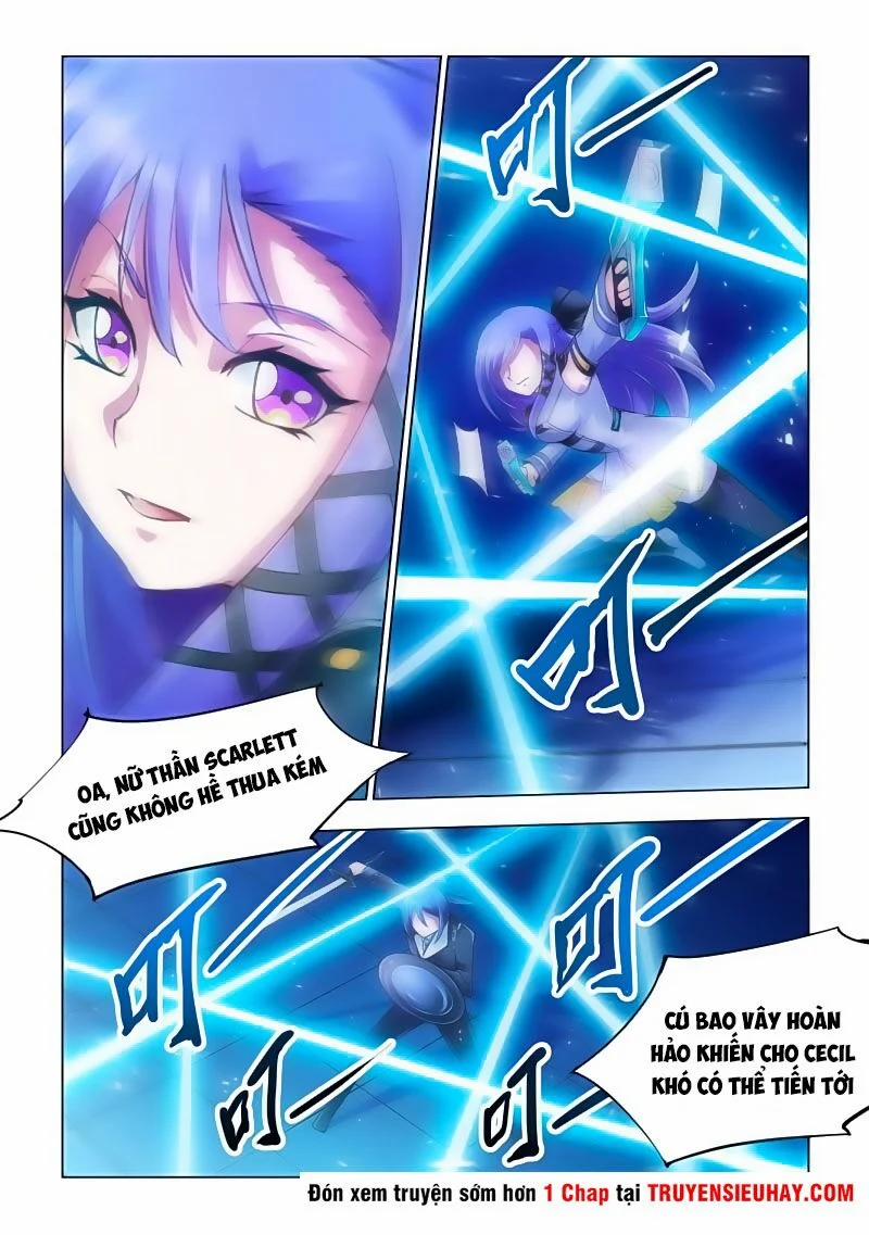 Đấu Chiến Cuồng Triều 50 trang 10