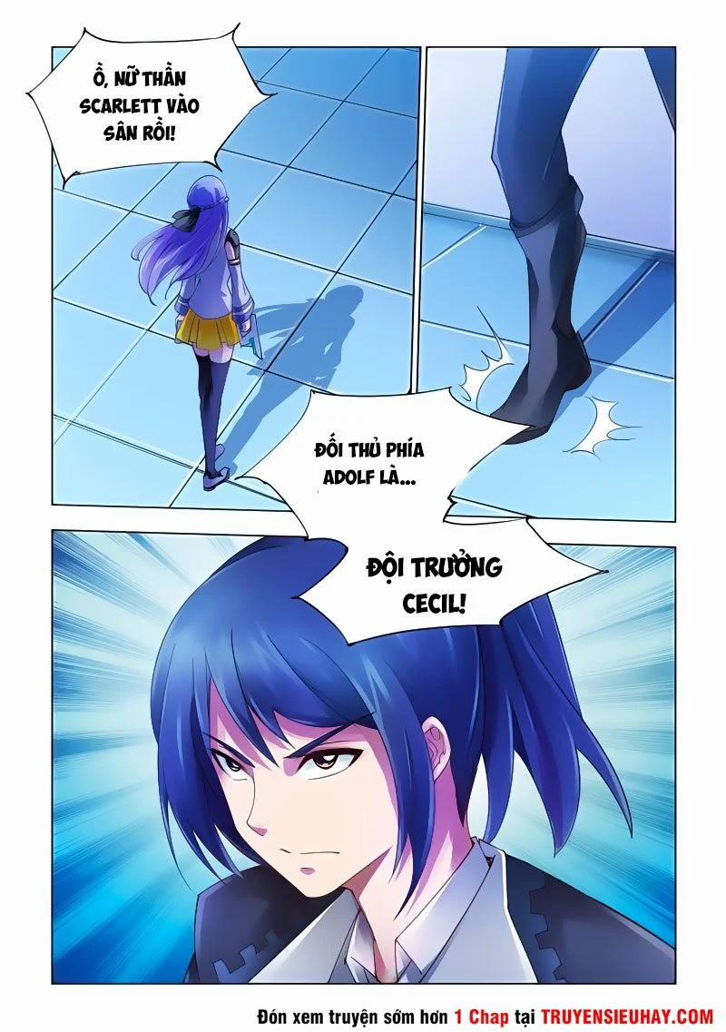 Đấu Chiến Cuồng Triều 50 trang 3