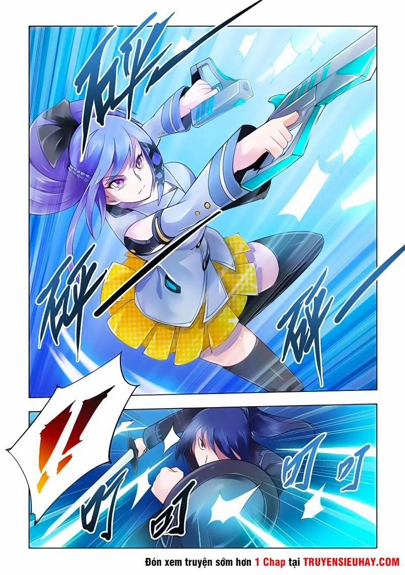Đấu Chiến Cuồng Triều 50 trang 9