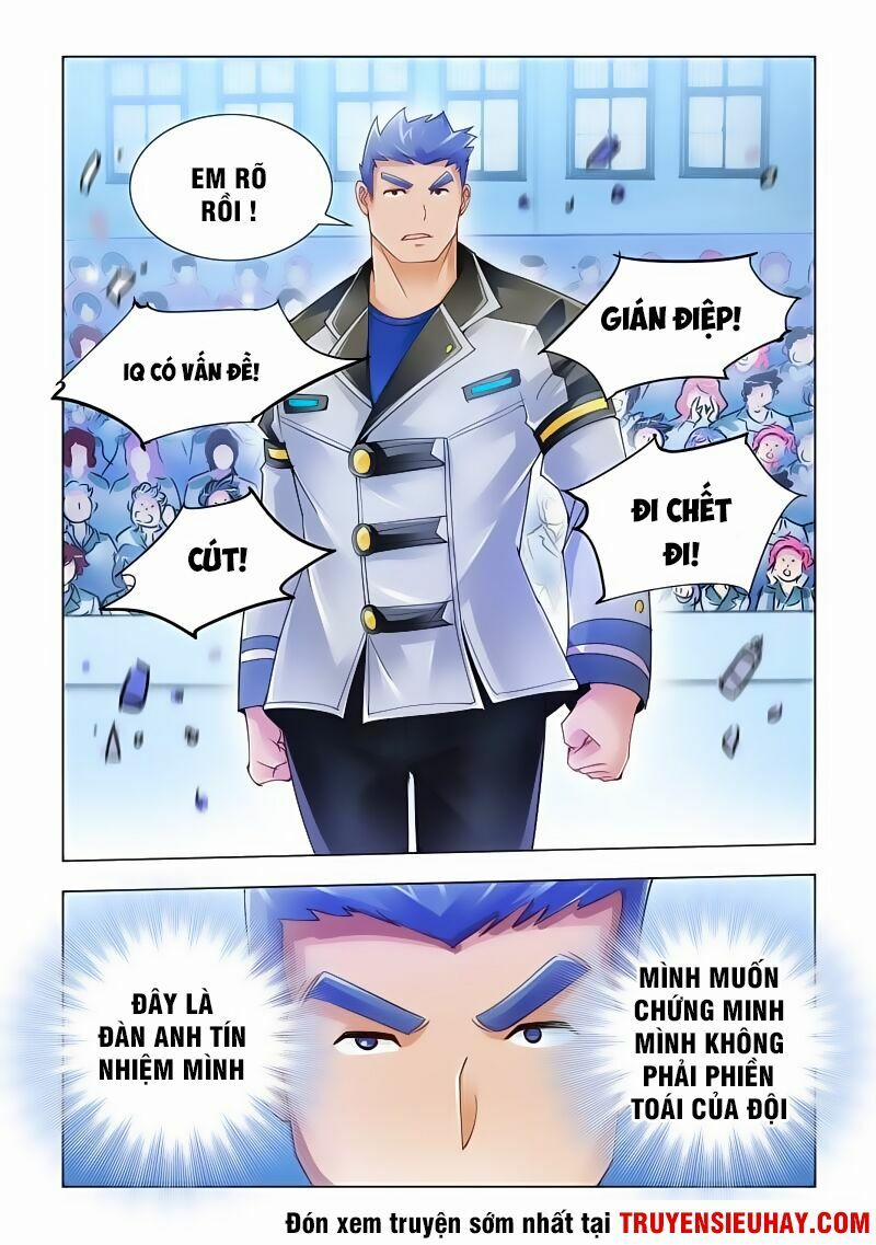 Đấu Chiến Cuồng Triều 51 trang 9