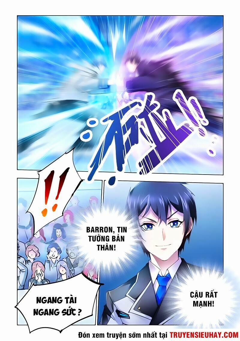 Đấu Chiến Cuồng Triều 52 trang 2