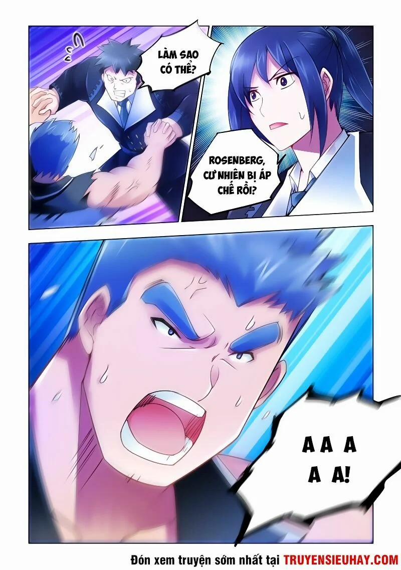 Đấu Chiến Cuồng Triều 52 trang 4