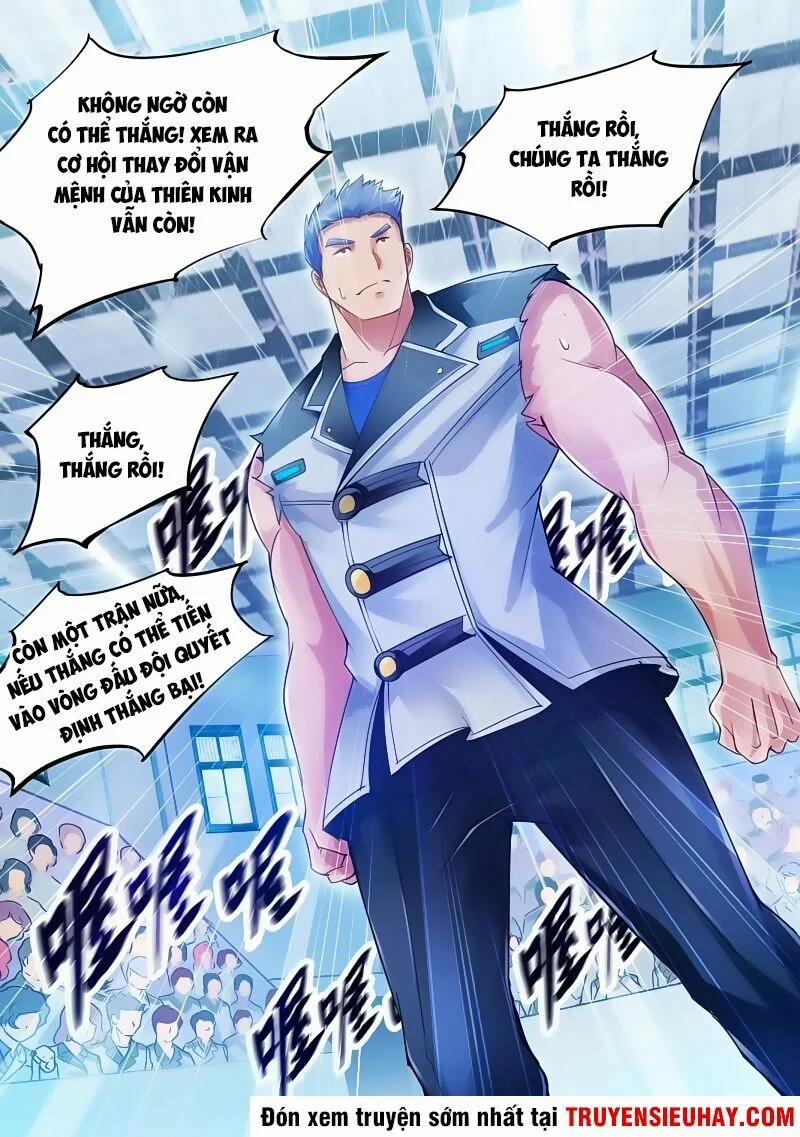 Đấu Chiến Cuồng Triều 52 trang 7