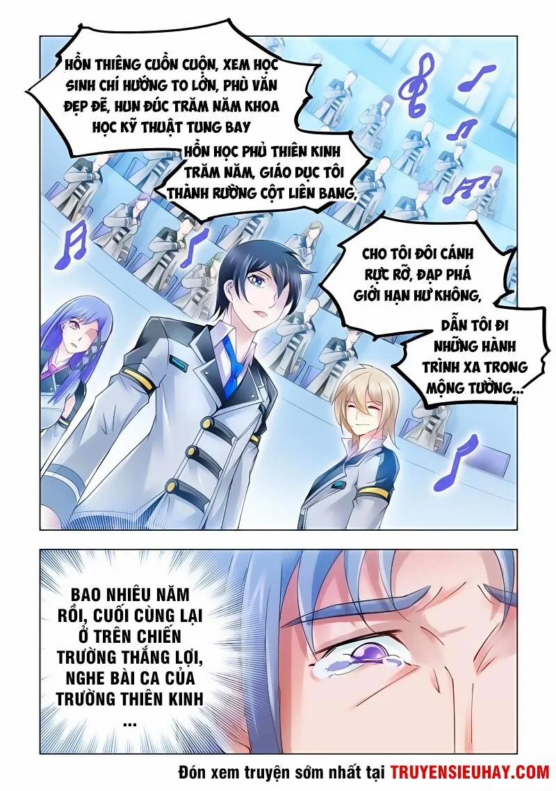 Đấu Chiến Cuồng Triều 53 trang 13