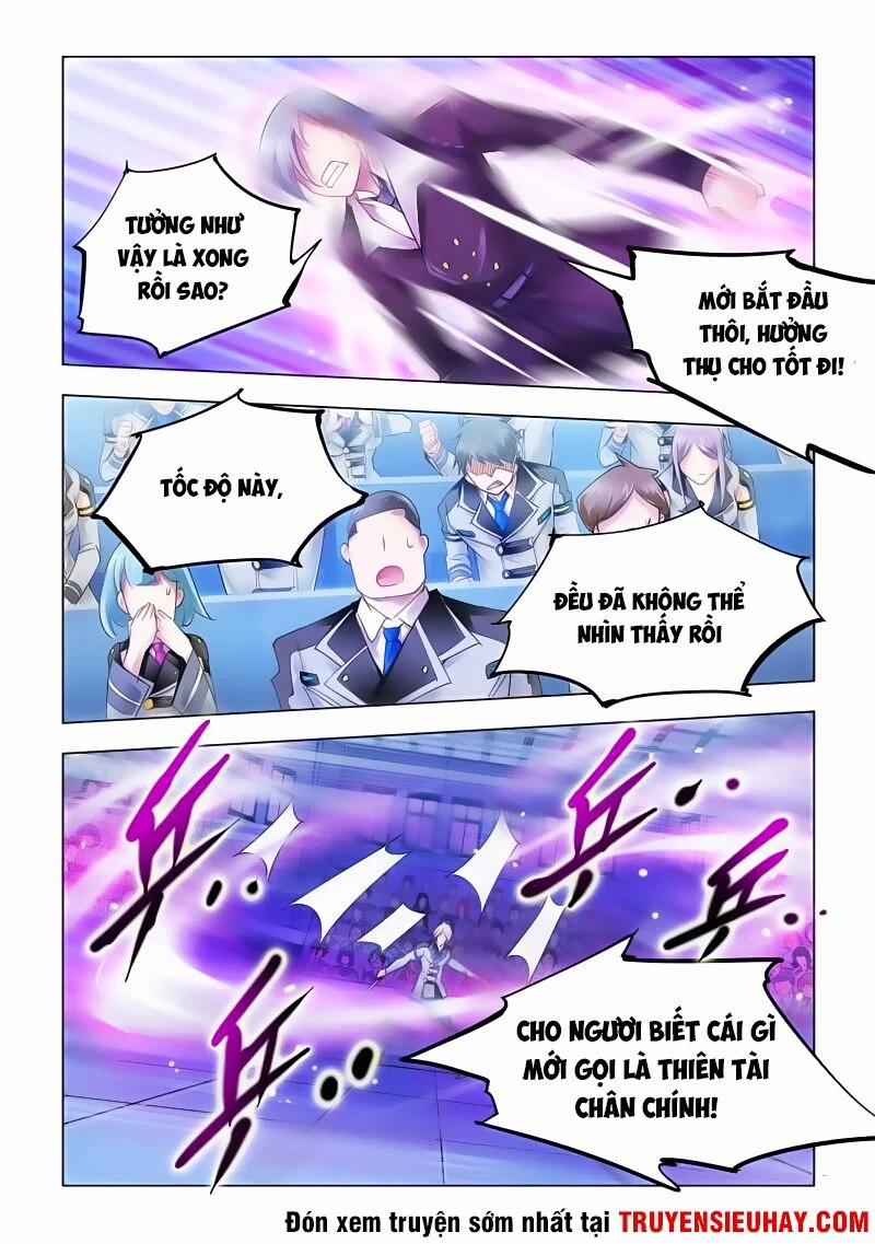 Đấu Chiến Cuồng Triều 53 trang 4