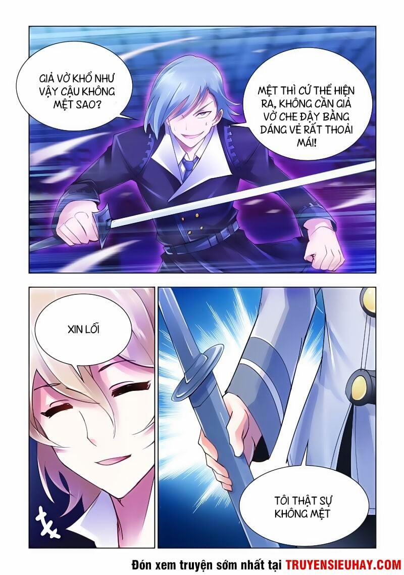 Đấu Chiến Cuồng Triều 53 trang 6