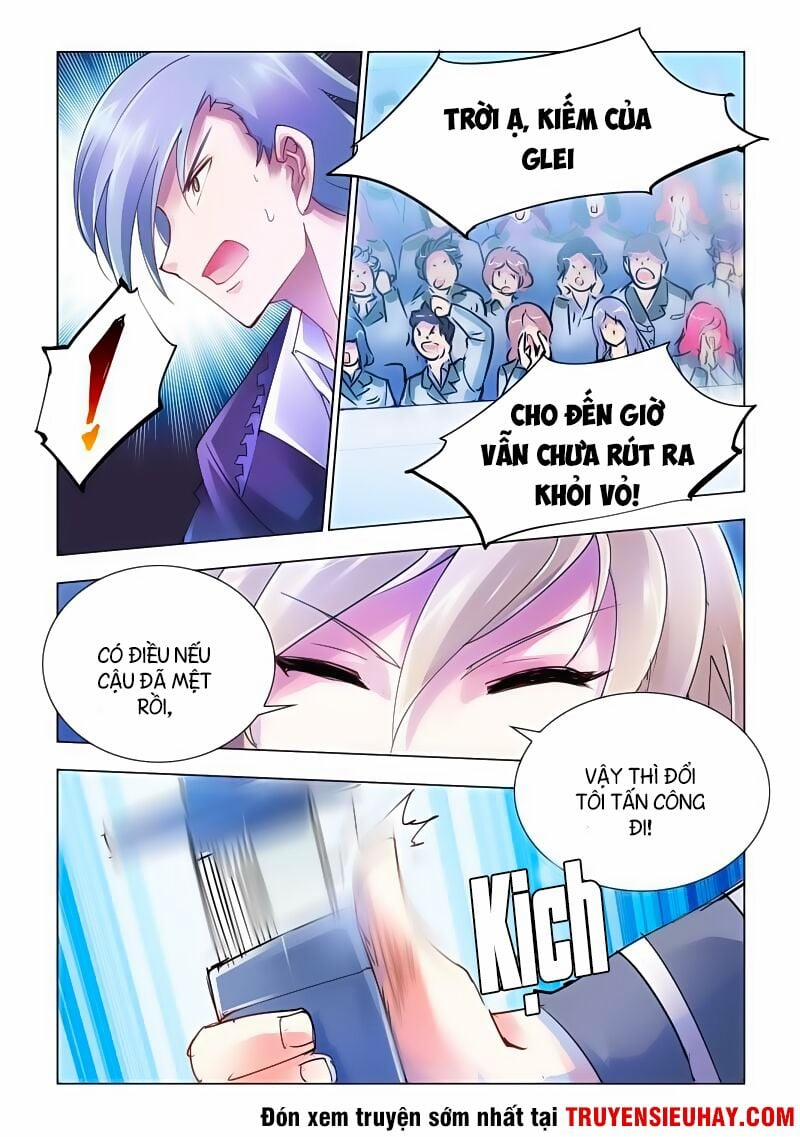 Đấu Chiến Cuồng Triều 53 trang 7