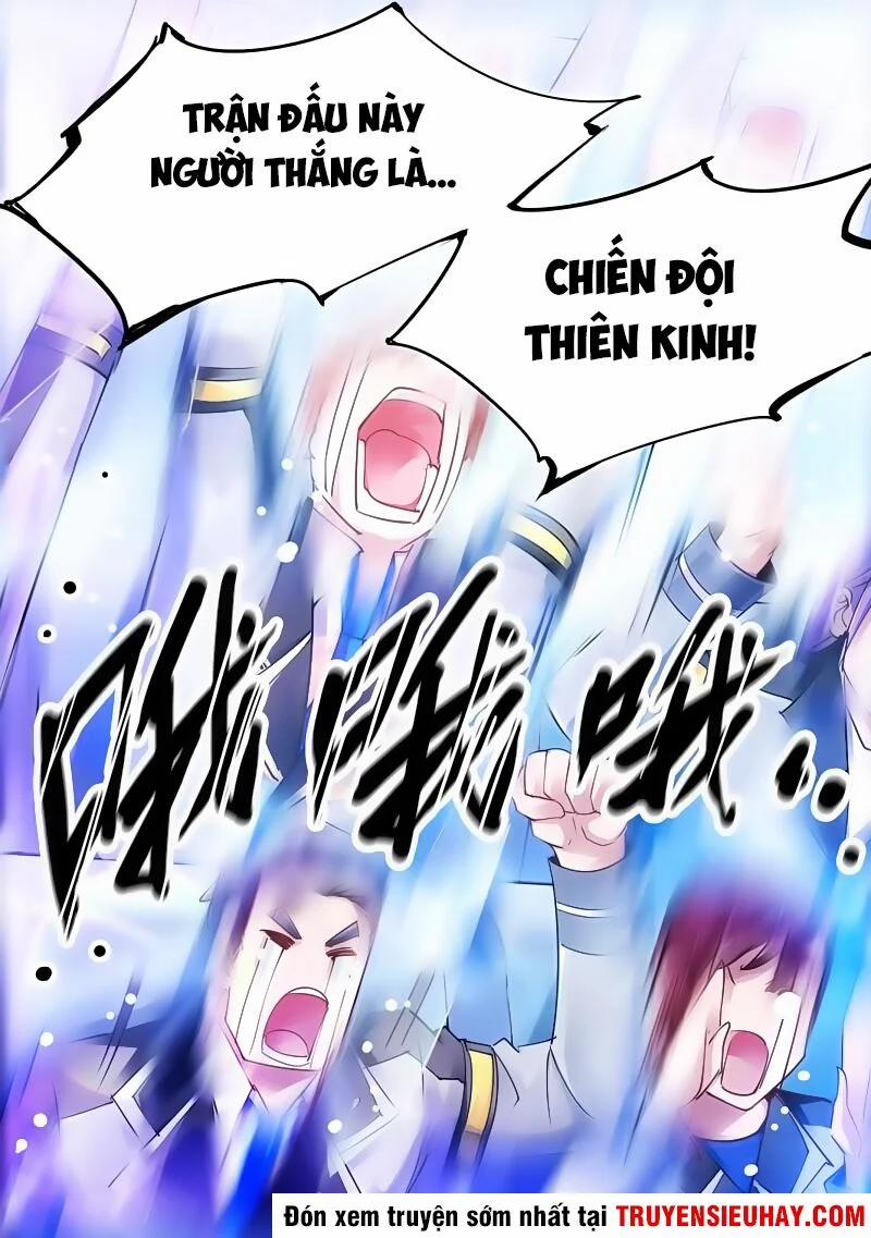 Đấu Chiến Cuồng Triều 54 trang 12