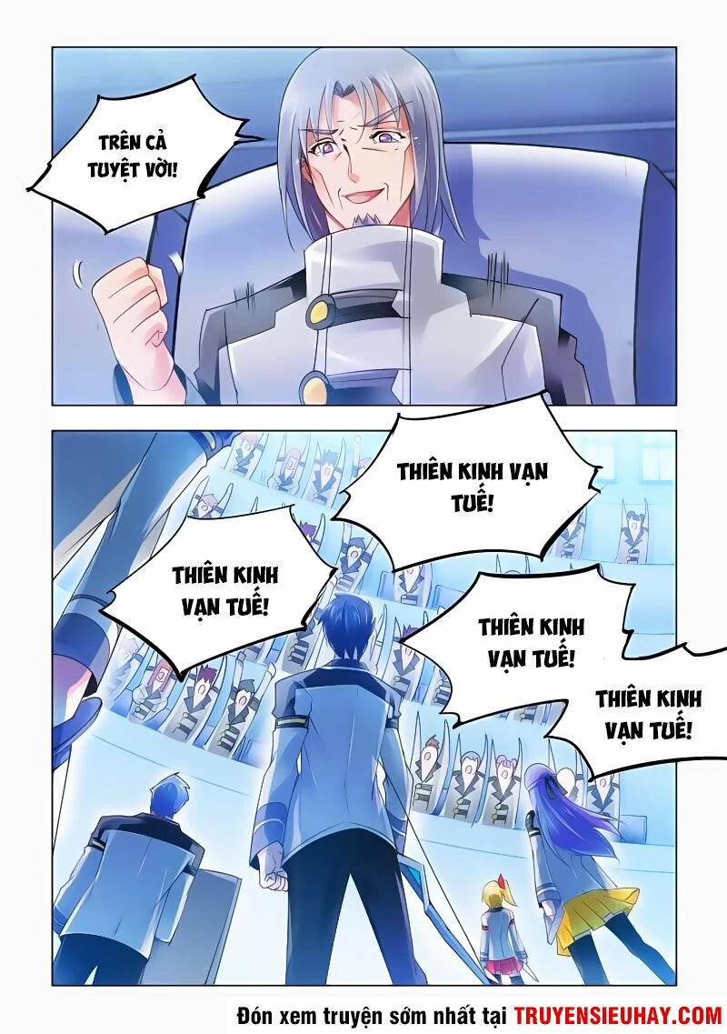 Đấu Chiến Cuồng Triều 54 trang 13