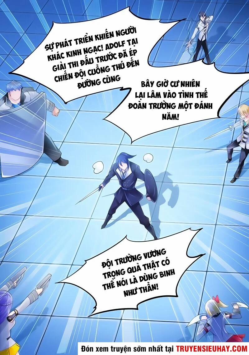 Đấu Chiến Cuồng Triều 54 trang 6