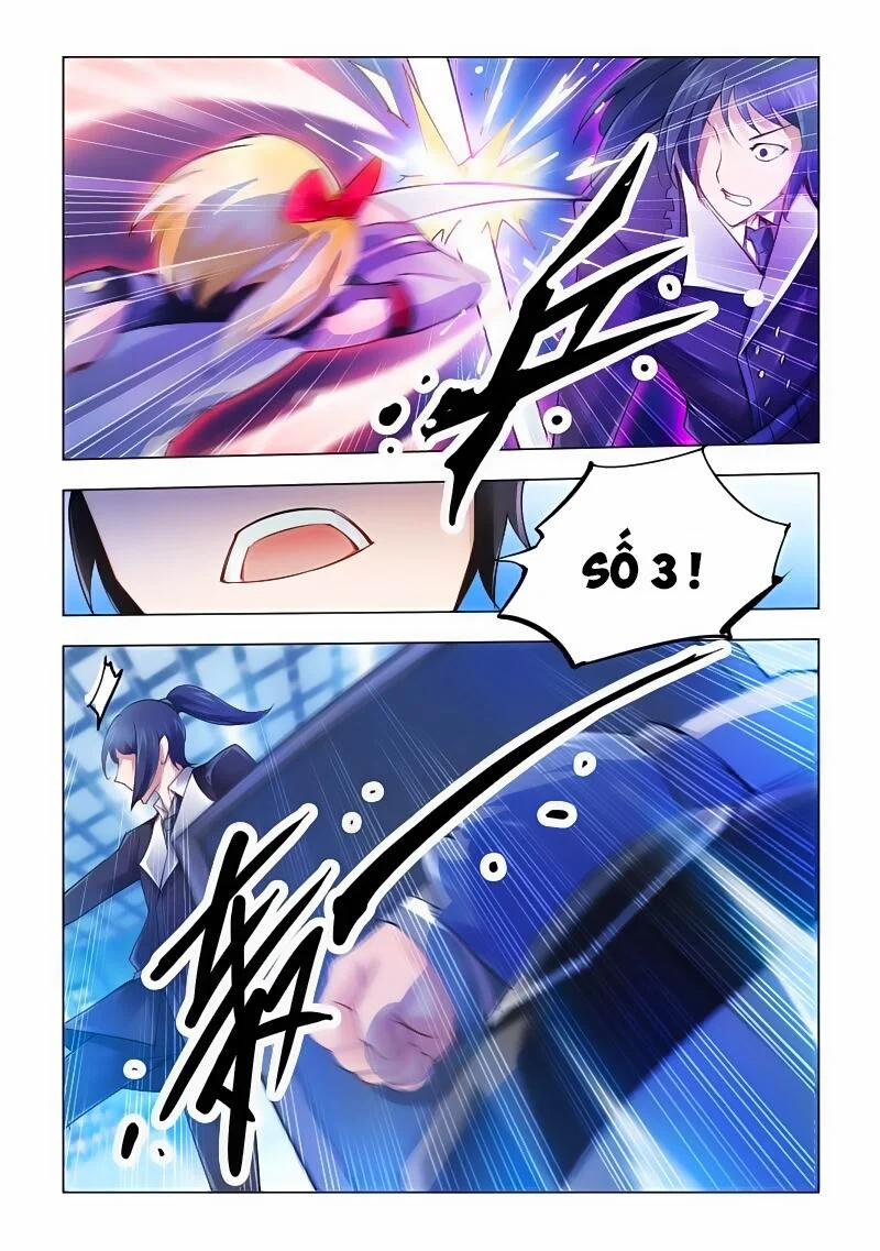 Đấu Chiến Cuồng Triều 54 trang 9