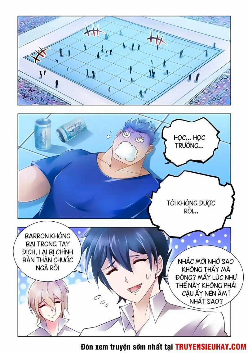 Đấu Chiến Cuồng Triều 55 trang 1