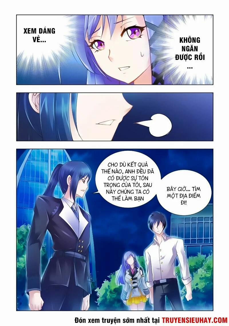 Đấu Chiến Cuồng Triều 55 trang 12