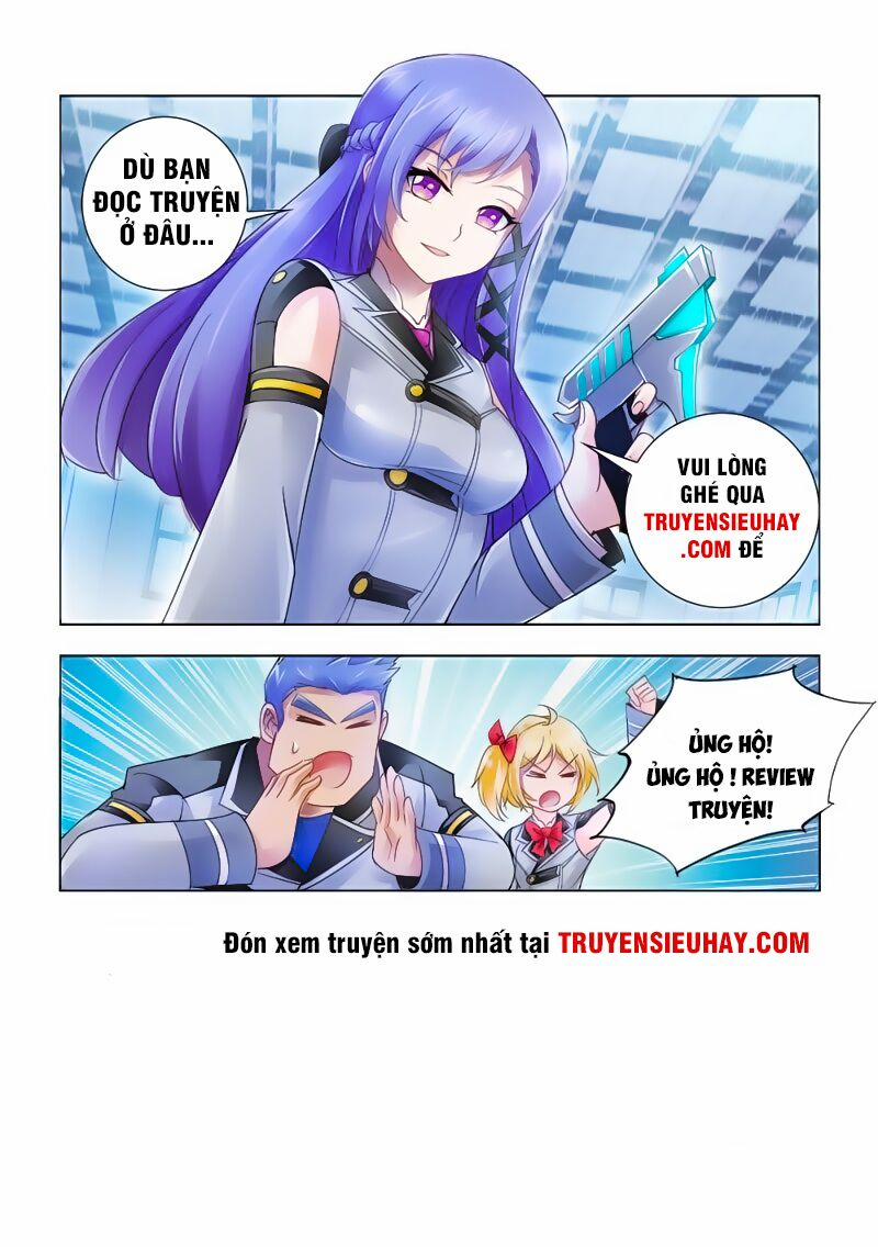 Đấu Chiến Cuồng Triều 56 trang 13