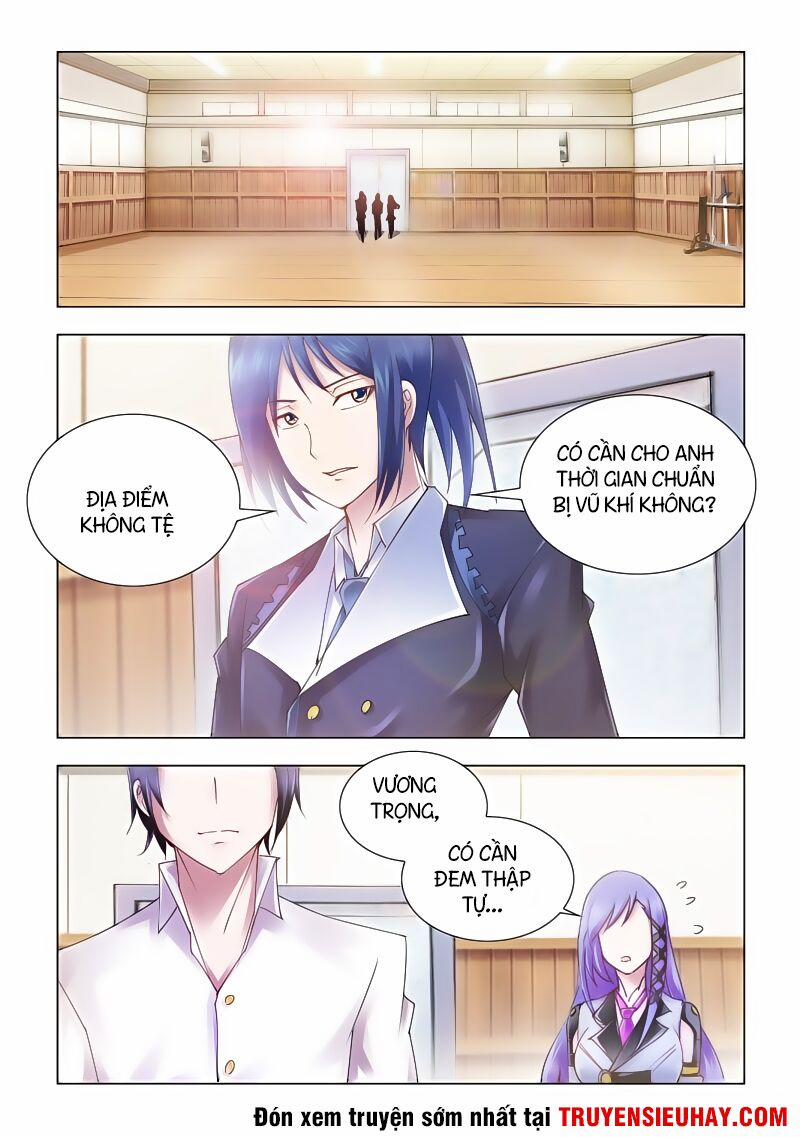 Đấu Chiến Cuồng Triều 56 trang 2