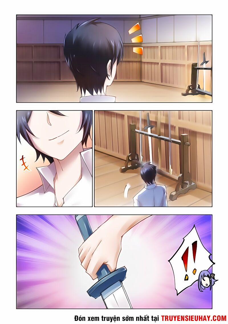 Đấu Chiến Cuồng Triều 56 trang 3