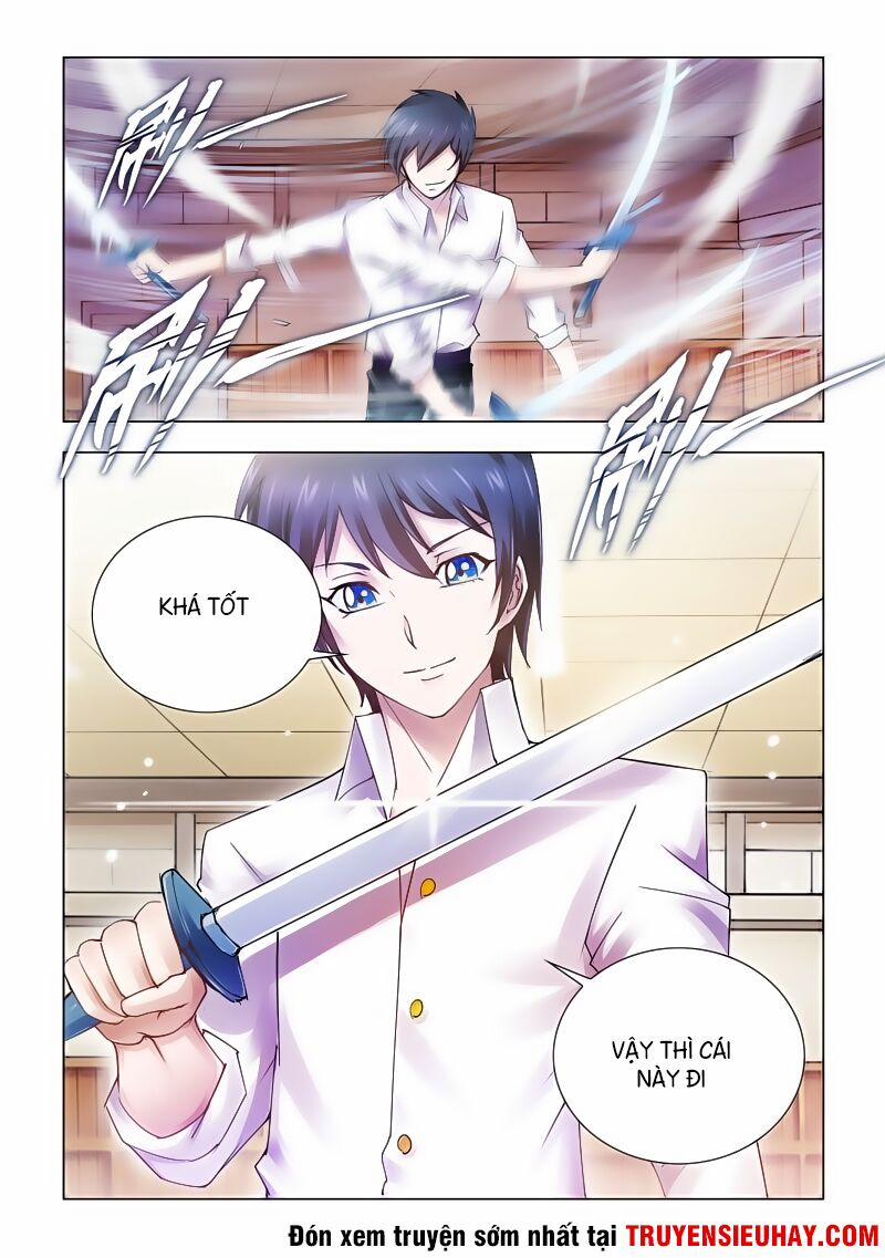 Đấu Chiến Cuồng Triều 56 trang 4