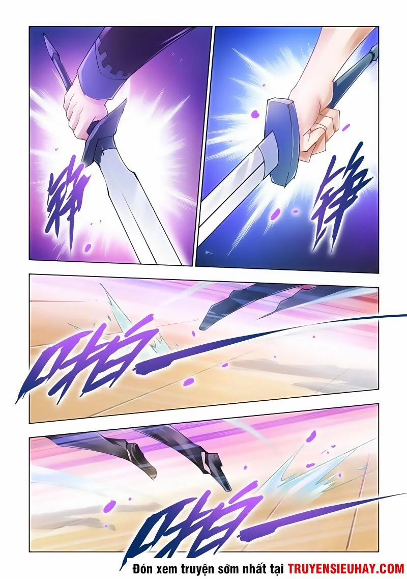 Đấu Chiến Cuồng Triều 56 trang 7