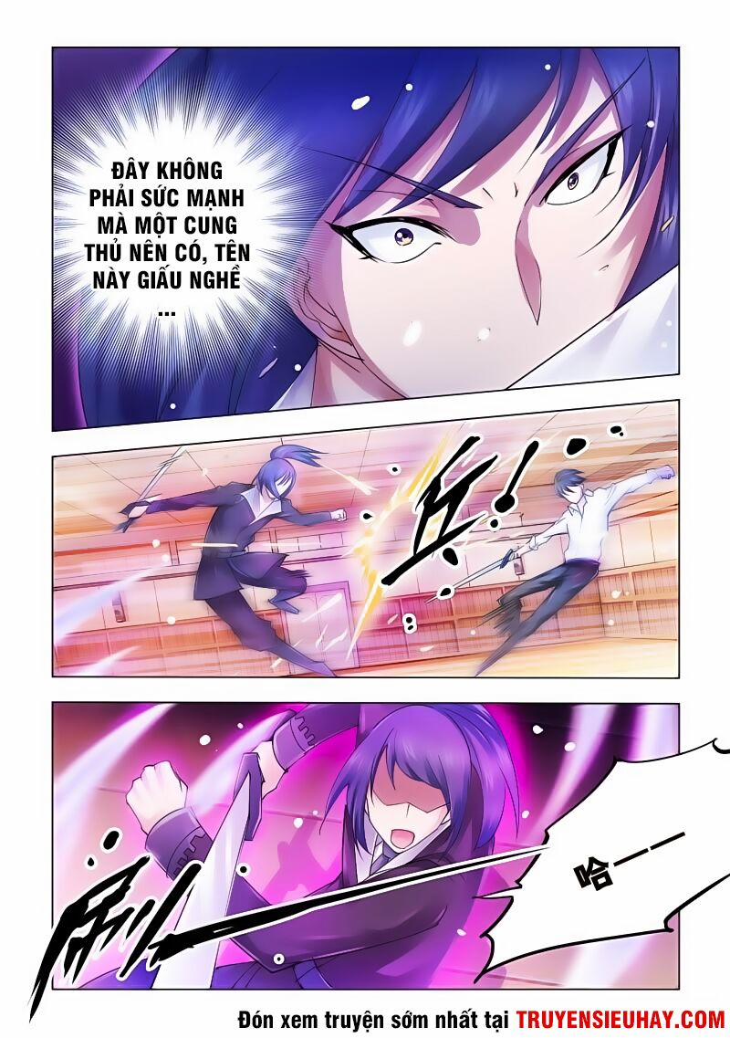 Đấu Chiến Cuồng Triều 56 trang 9